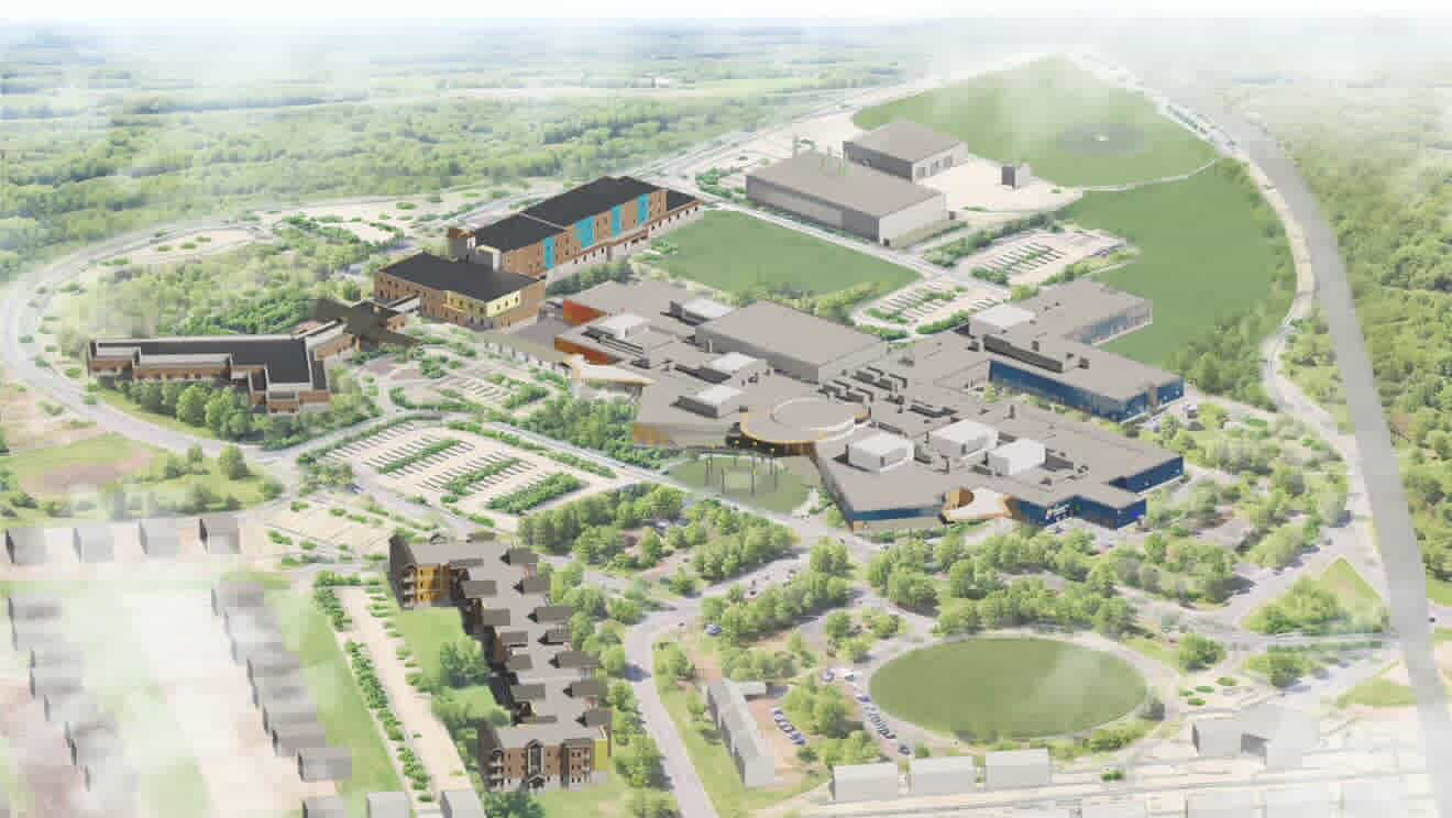 Weeneebayko Area Health Authority Redevelopment